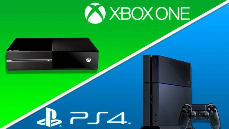 PS4 czy Xbox Series S
