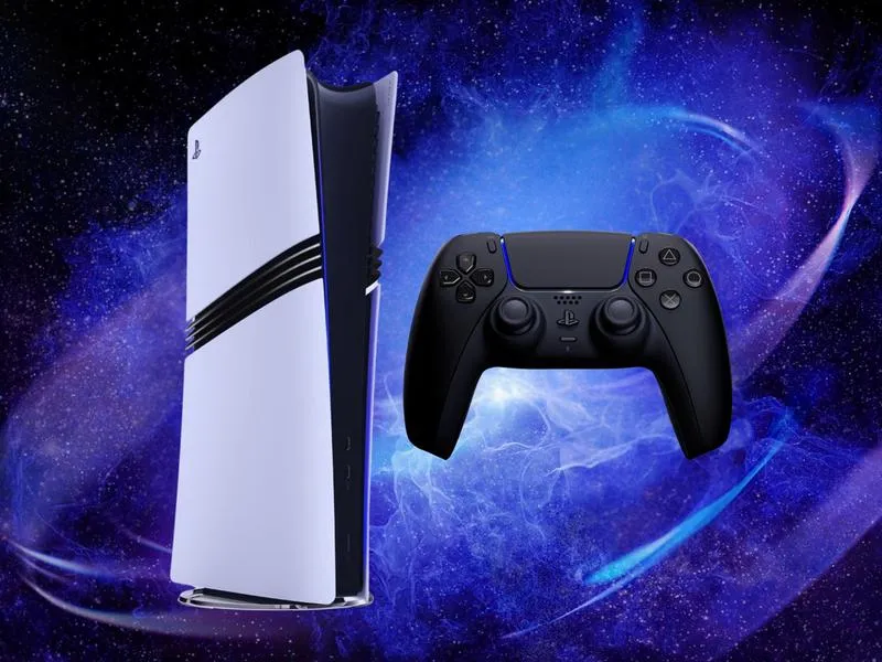 PS5 Pro vs PS5 Slim