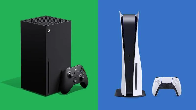PS5 porównanie