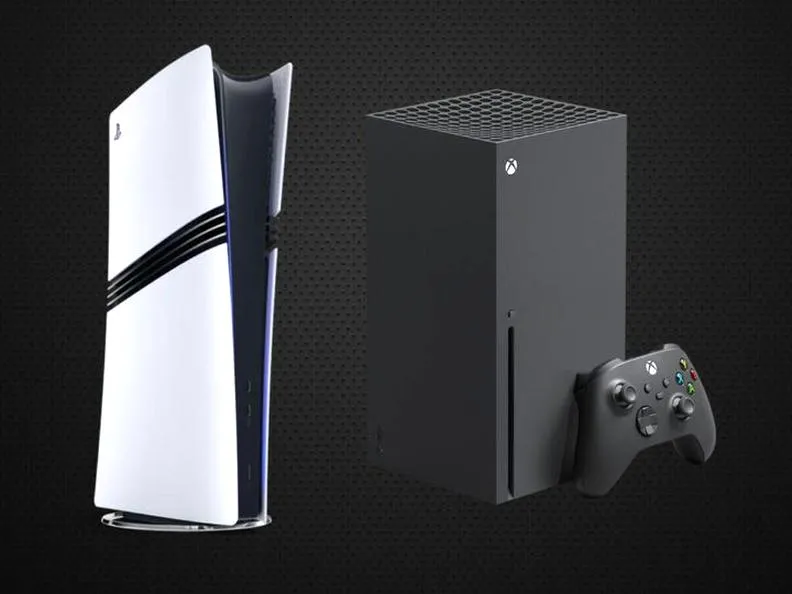 PS5 vs Xbox Series X