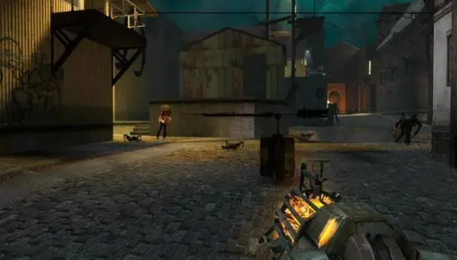 Pobieranie Half-Life 2