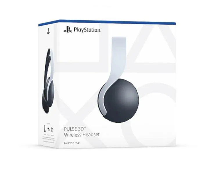 Podłączanie słuchawek do PS5