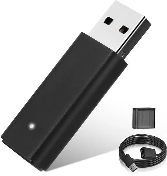 Podłączenie kontrolera do PC