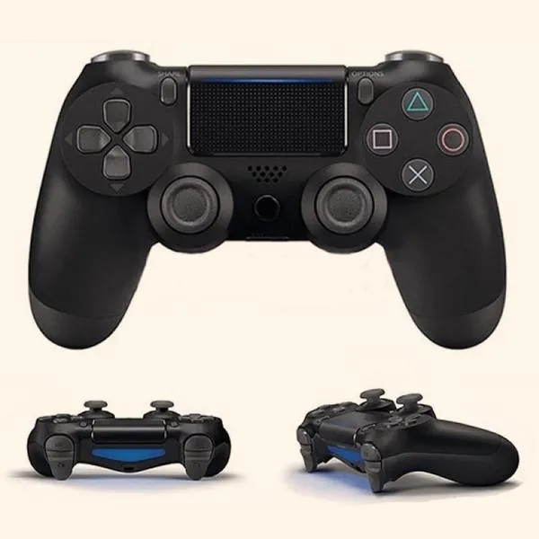 Podłączenie pada PS4 do PC