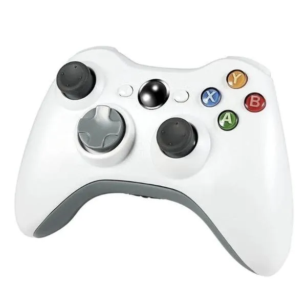 Podłączenie pada Xbox 360