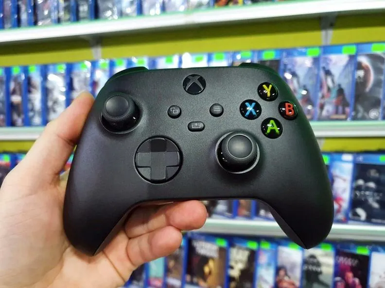 Podłączenie pada Xbox One