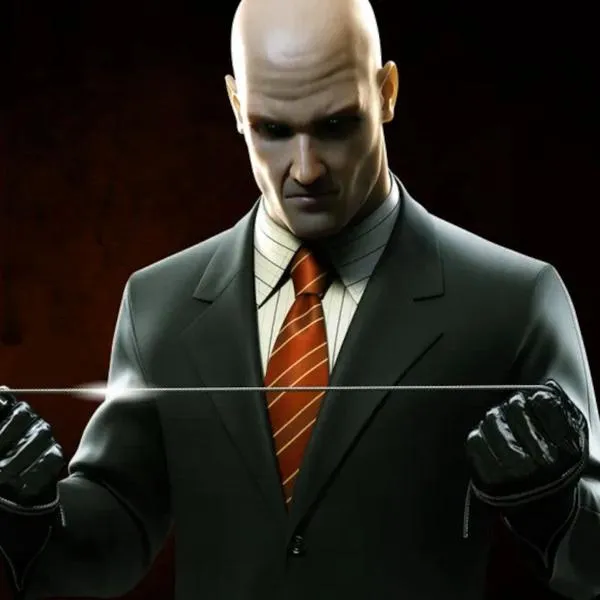 Polska wersja Hitman