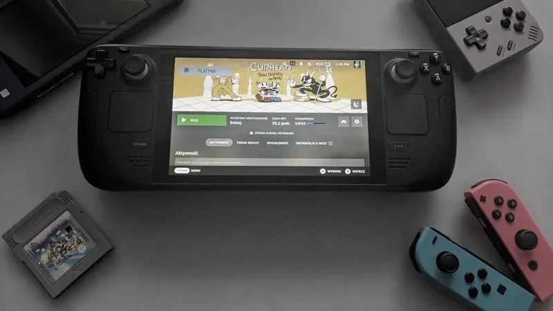 Porady zakupowe Steam