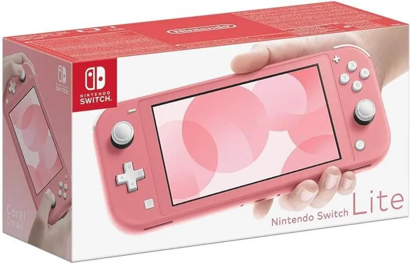 Porównanie gier Nintendo