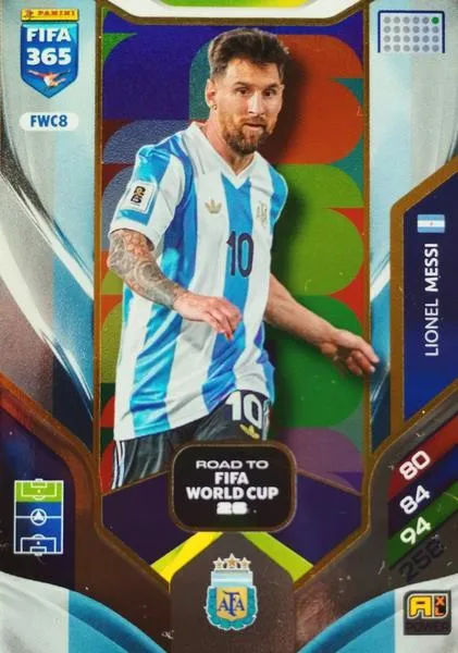 Power shot w FIFA