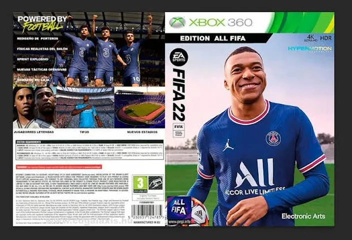 Powrót FIFA 22