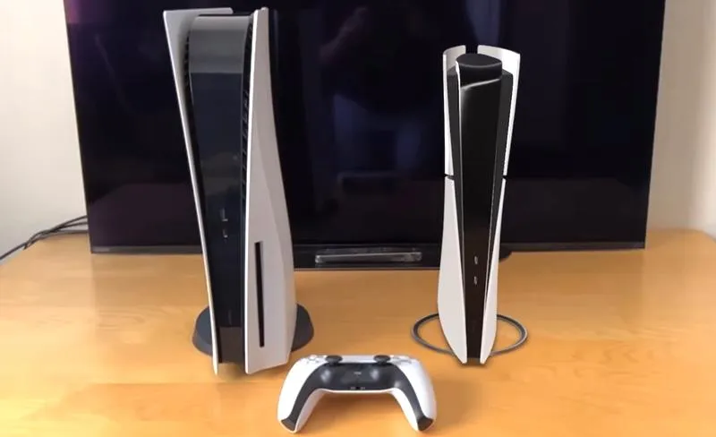 Premiera PS5