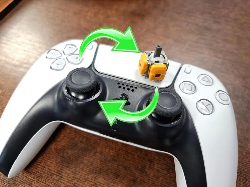 Problemy z PS5