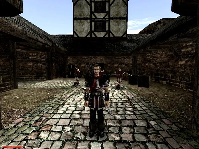Problemy z językiem w Gothic 2