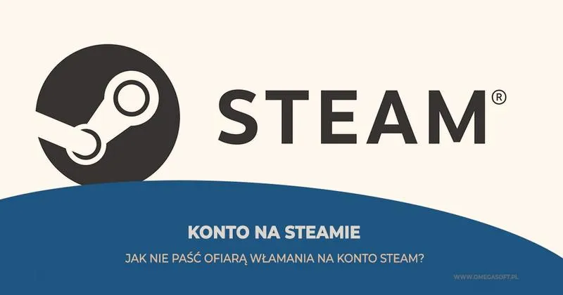 Problemy z kontem Steam
