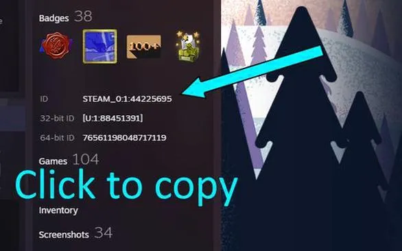 Problemy z kontem Steam