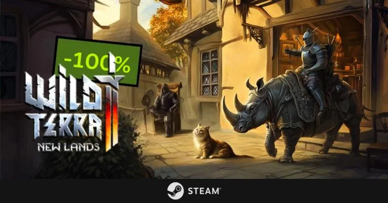 Problemy z prezentami na Steam
