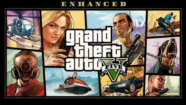 Promocje GTA 5