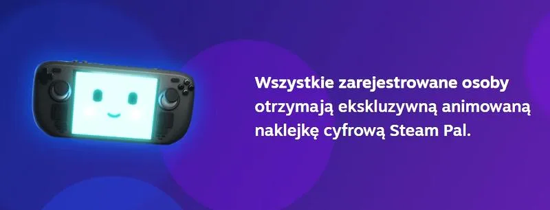 Promocje gier na Steam