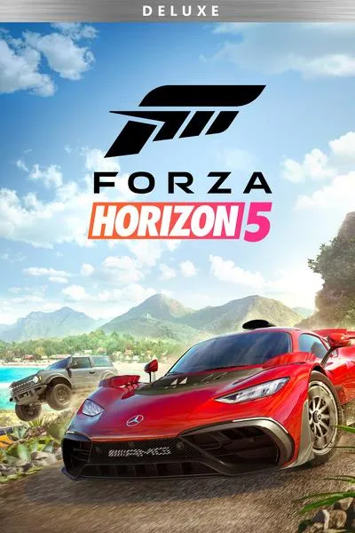 Promocje na Forza Horizon 5