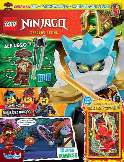 Przygody z Ninjago