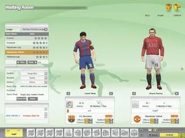 Przygotowanie psychiczne w FIFA