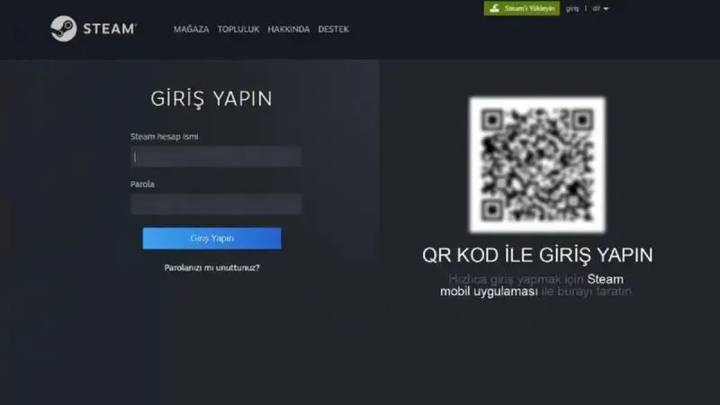 Skanowanie kodów QR