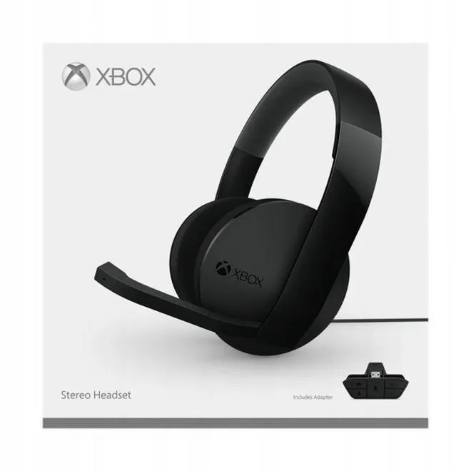 Słuchawki do Xboxa