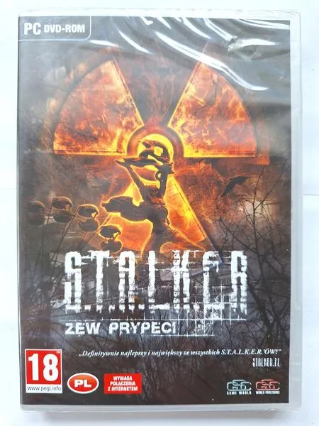 Spolszczenia do S.T.A.L.K.E.R.