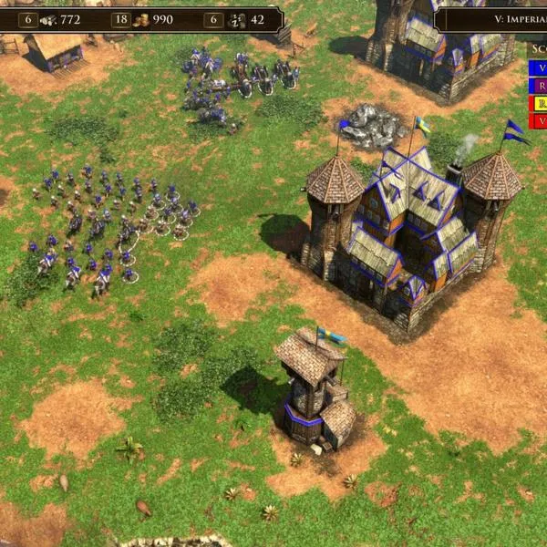 Spolszczenie Age of Empires