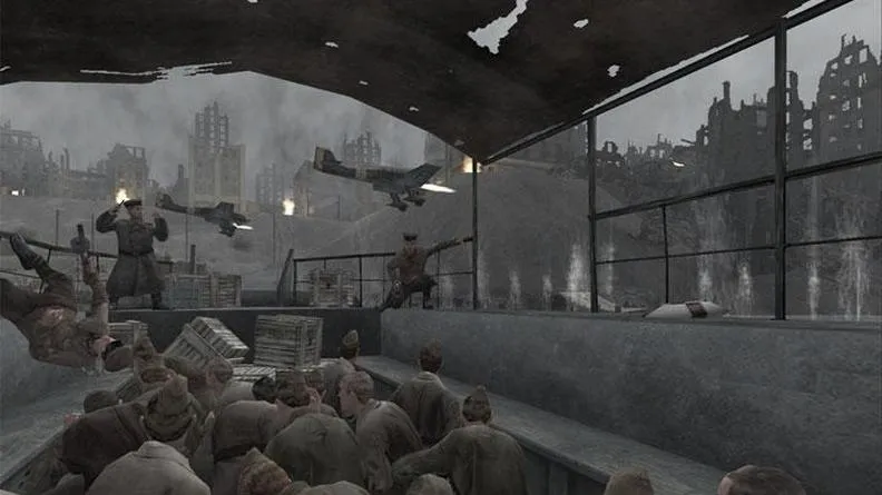 Spolszczenie Call of Duty