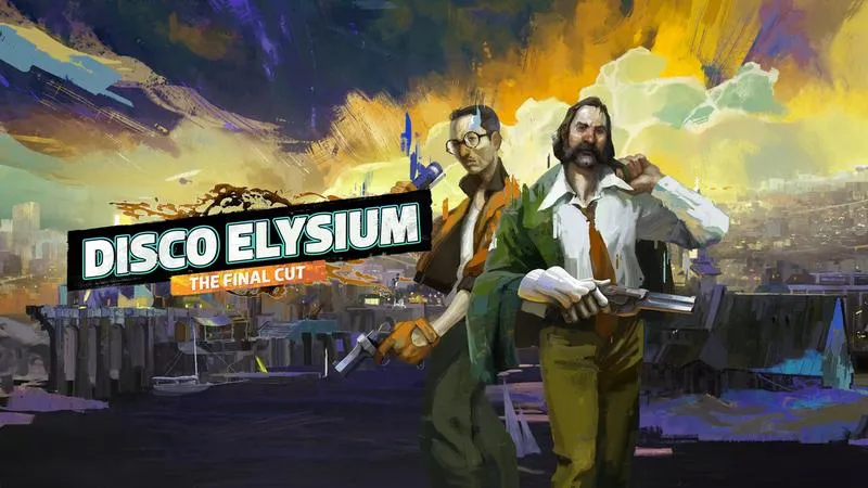 Spolszczenie Disco Elysium