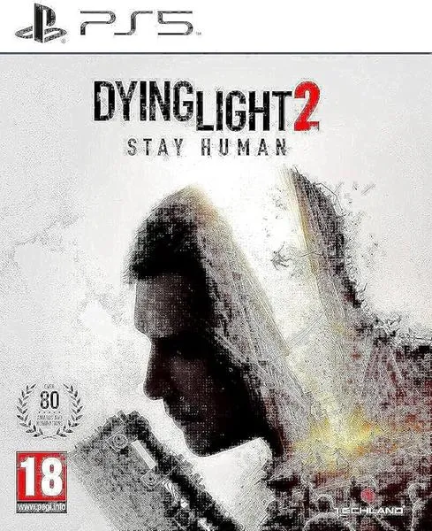 Spolszczenie Dying Light 2