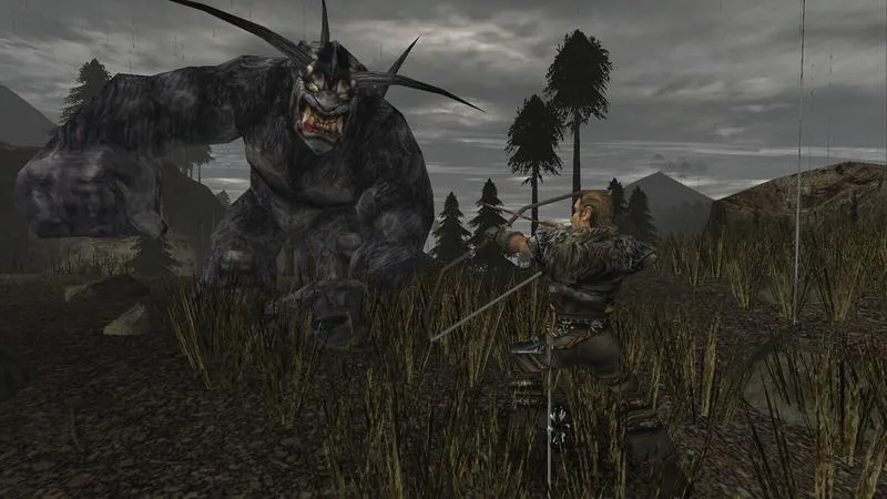 Spolszczenie Gothic 2 Noc Kruka