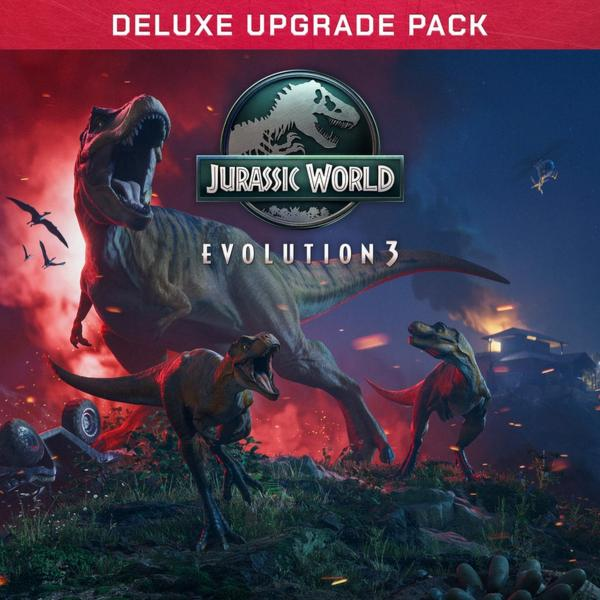 Spolszczenie Jurassic World Evolution