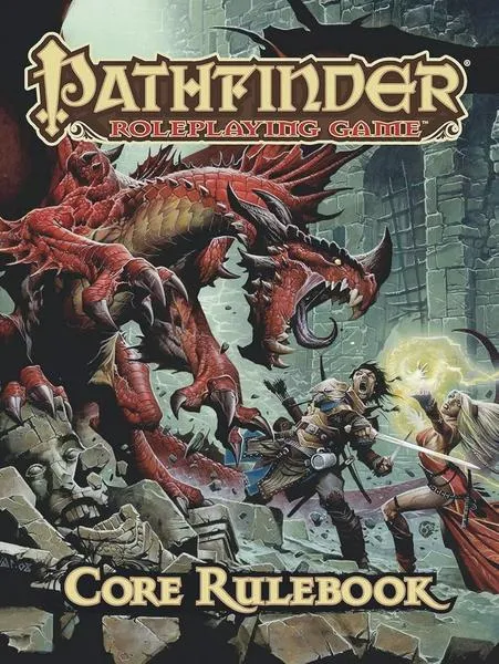 Spolszczenie Pathfinder