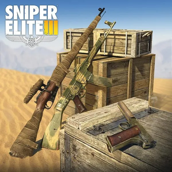 Spolszczenie Sniper Elite 3
