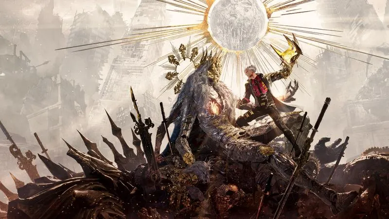 Spolszczenie do Code Vein