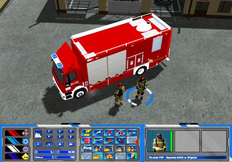 Spolszczenie do Emergency 4