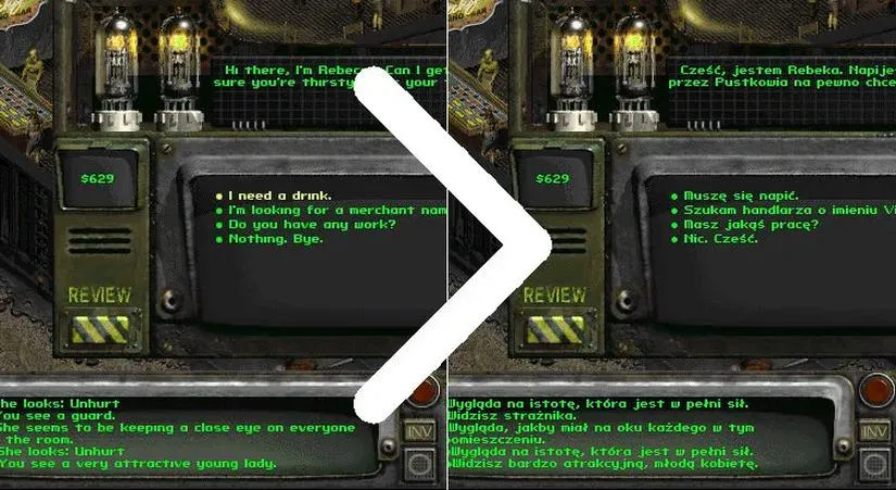 Spolszczenie do Fallout New Vegas