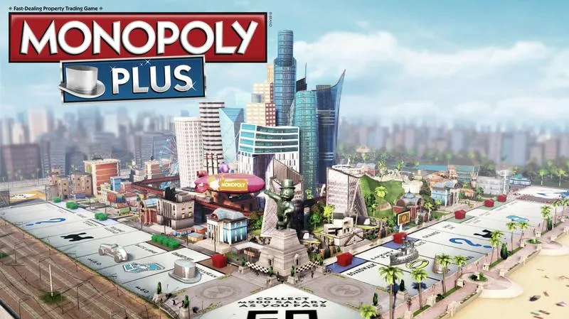 Spolszczenie do Monopoly Plus