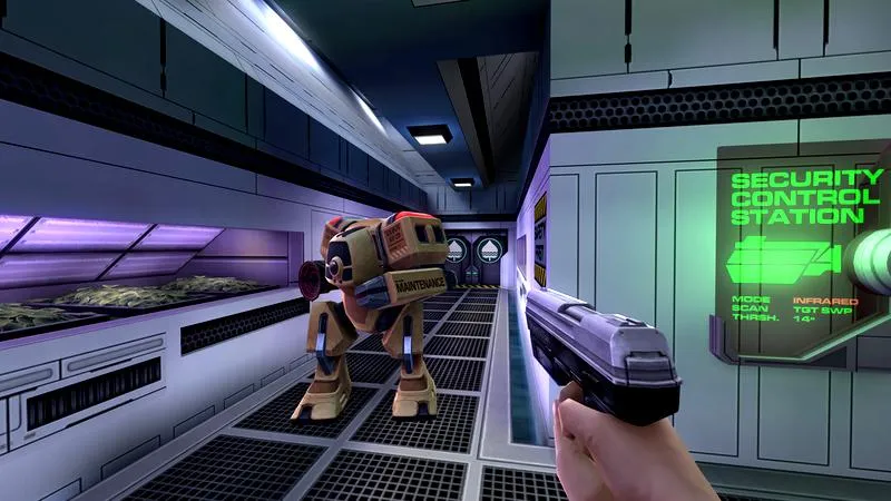 Spolszczenie do System Shock 2