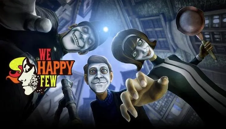 Spolszczenie do We Happy Few