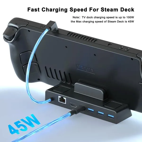 Steam Deck
