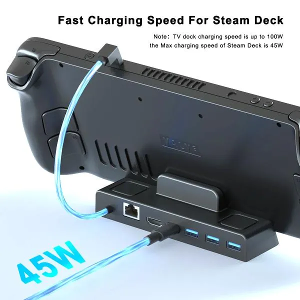 Steam Deck