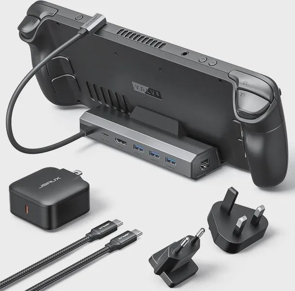Steam Deck vs Nintendo Switch