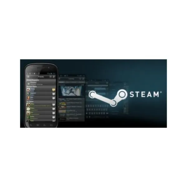 Steam Mobile na telefonie