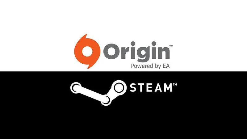 Synchronizacja gier Steam Origin