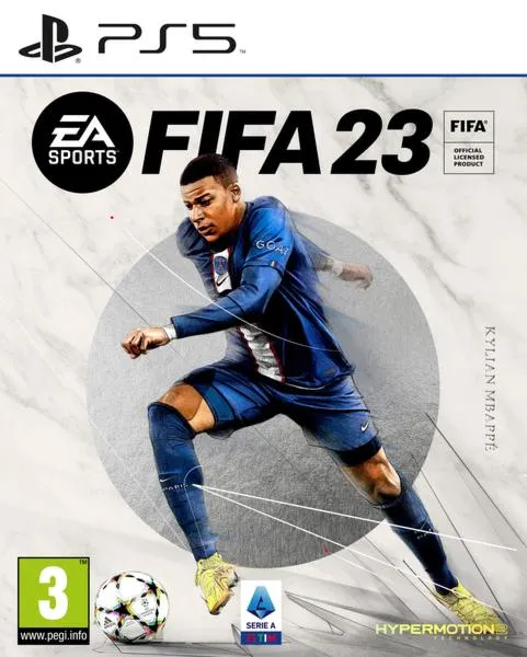 Szybkie pobieranie FIFA 23