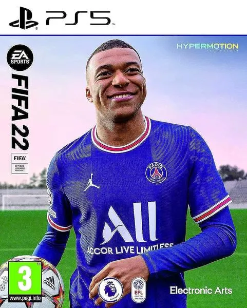 Techniki strzału FIFA 22
